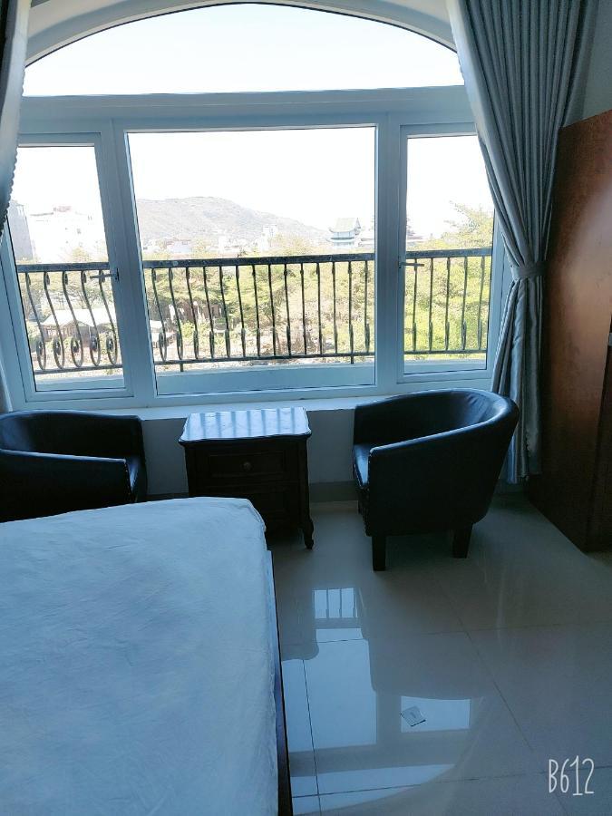 Mio Golden Sea Hotel Vung Tau Eksteriør bilde