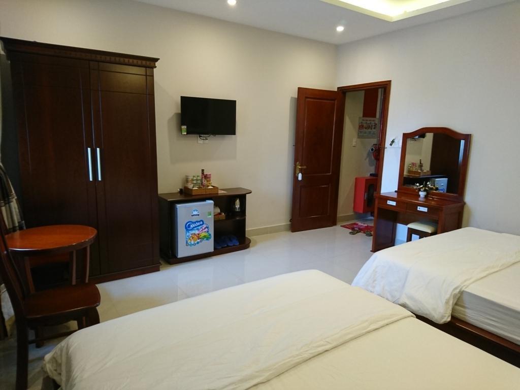 Mio Golden Sea Hotel Vung Tau Eksteriør bilde